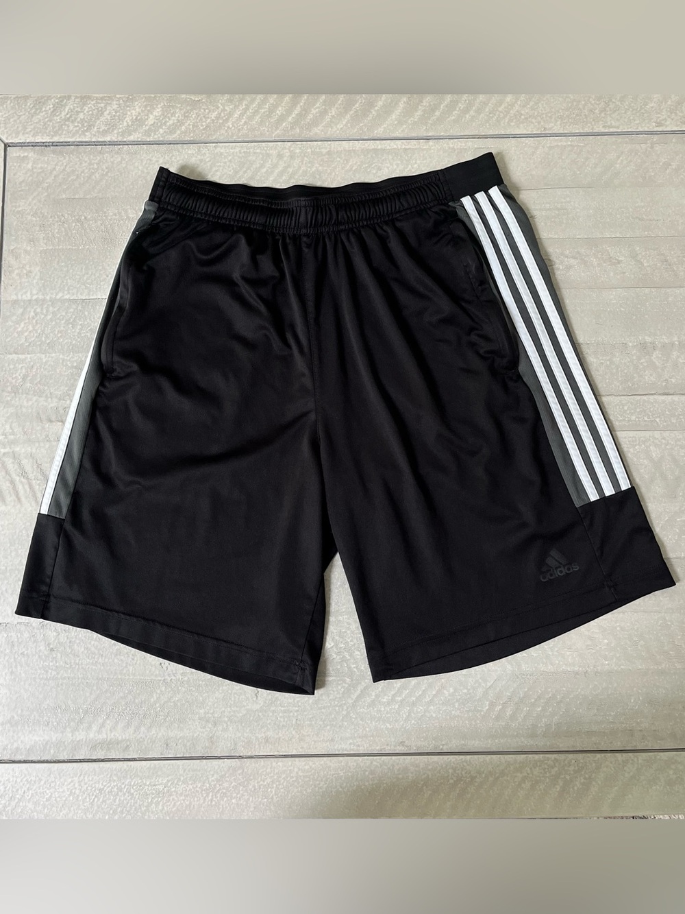 Adidas Aeroready Athletic Basketball Shorts